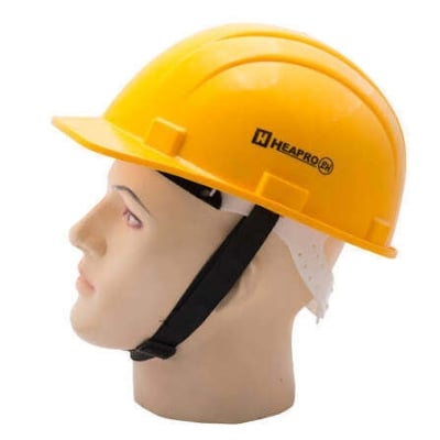 Picture of Safety Helmet- Yellow