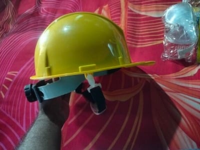 Picture of Safety Helmet- Yellow