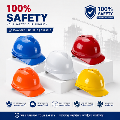 Picture of Safety Helmet- Yellow