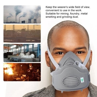 Picture of Powecom 3700 Dust Respirator