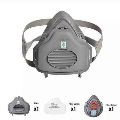 Picture of Powecom 3700 Dust Respirator