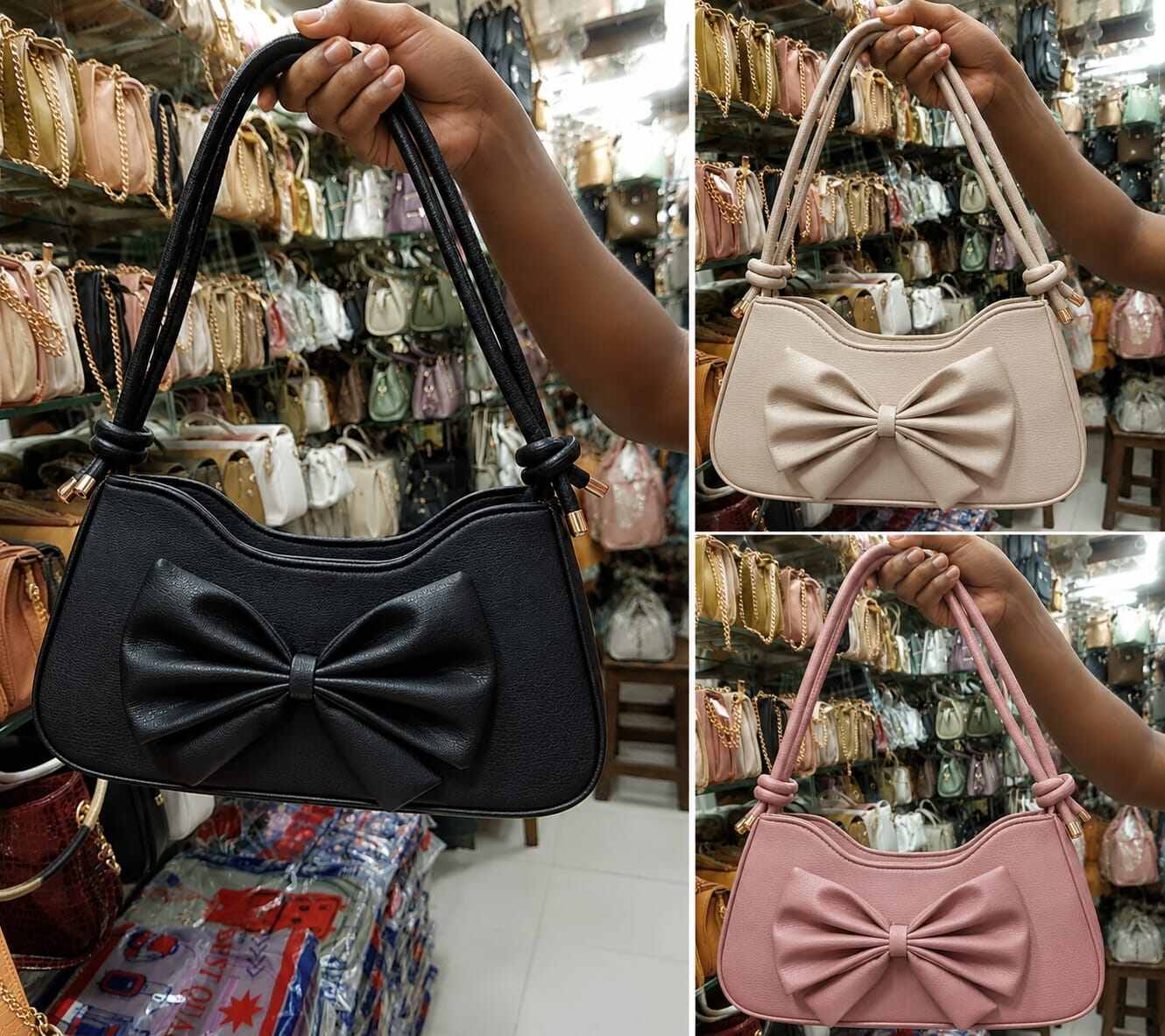 Picture of Premium Ladies Backpack | Luxury