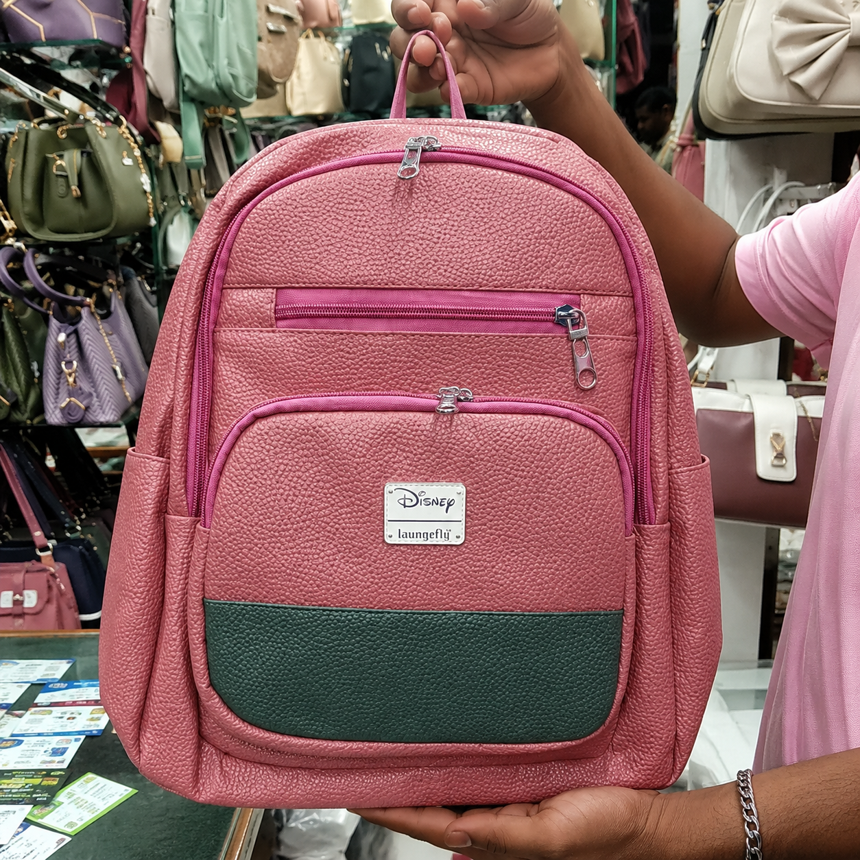 Picture of Premium Ladies Backpack