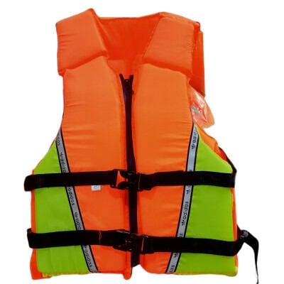 Picture of Life Jacket for Kids-Multicolor
