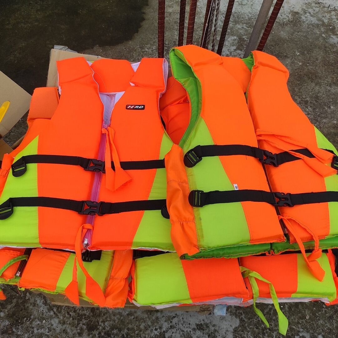 Picture of Life Jacket for Kids-Multicolor