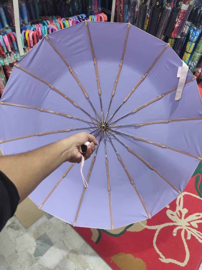 Picture of Premium 16 Ribs Umbrella