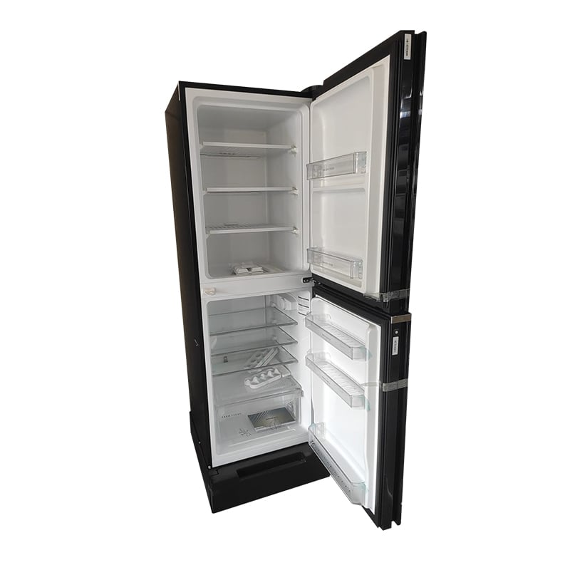 Picture of WHIRLPOOL 278 Liter Refrigerator FreshMagic Pro Crystal Black