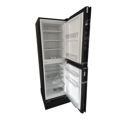 Picture of WHIRLPOOL 278 Liter Refrigerator FreshMagic Pro Crystal Black