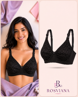 Picture of 4 Pcs AC Net Bra Combo – Comfortable & Stylish Women’s Net Bra Set | Breathable & Soft Fabric | Premium Quality Innerwear