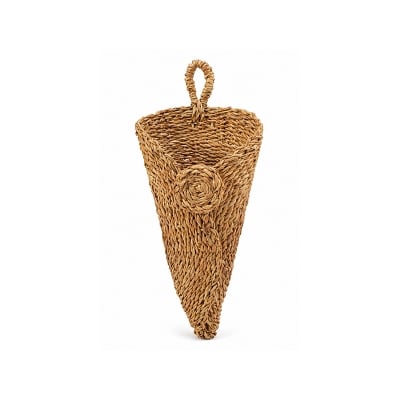 Picture of Gorgeous Handicrafts  SEAGRASS VASE 250001 VASE