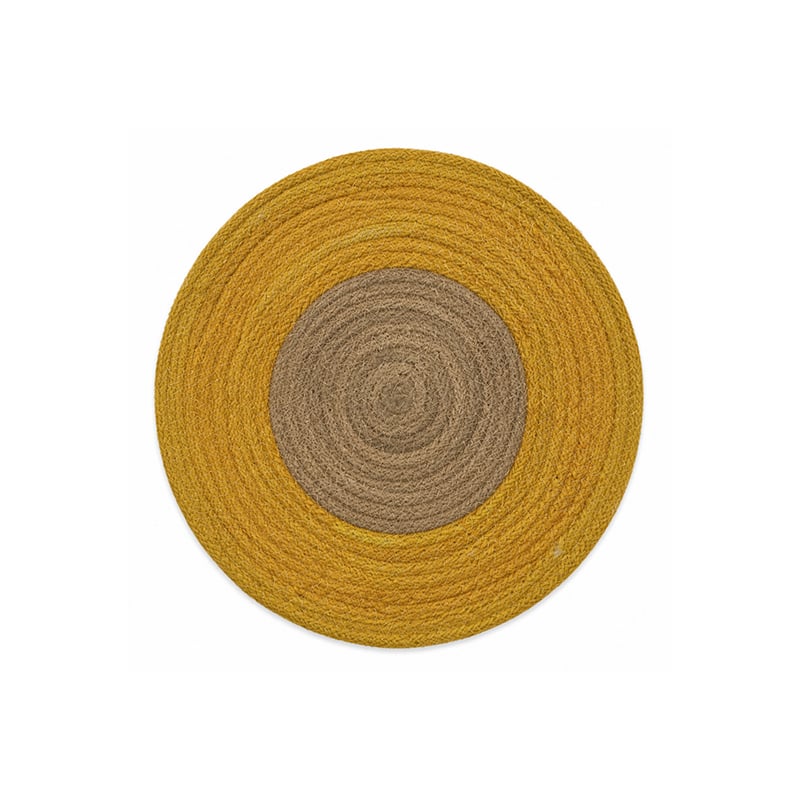 Picture of Gorgeous Handicrafts  JUTE PLACEAMT OS25015 MOWA