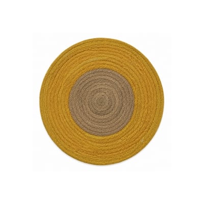 Picture of Gorgeous Handicrafts  JUTE PLACEAMT OS25015 MOWA