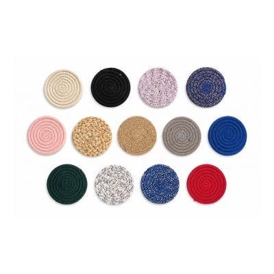 Picture of Gorgeous Handicrafts  JUTE PLACEAMT OS25015 MOWA