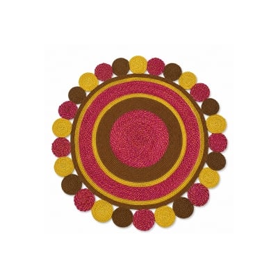 Picture of Gorgeous Handicrafts  JUTE RUG OS25018 SHING