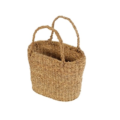 Picture of Gorgeous Handicrafts  SEAGRASS BASKET 26064 RYDO