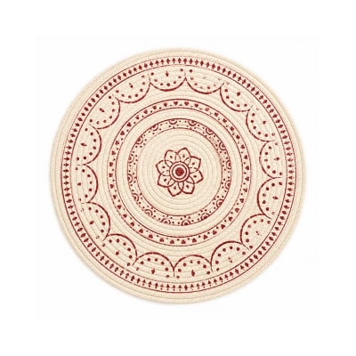 Picture of Gorgeous Handicrafts  PLACEMAT PM26158 LAKRI