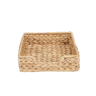 Picture of Gorgeous Handicrafts  HYACINTH TRAY 26001 LALDIGHI