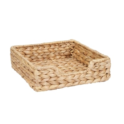 Picture of Gorgeous Handicrafts  HYACINTH TRAY 26001 LALDIGHI