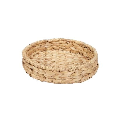 Picture of Gorgeous Handicrafts  HYACINTH TRAY 26002 TIRMOHI