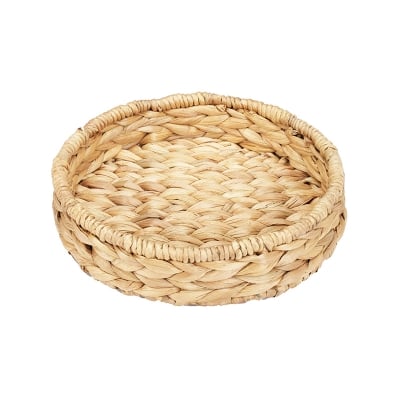 Picture of Gorgeous Handicrafts  HYACINTH TRAY 26002 TIRMOHI
