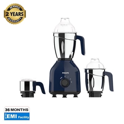 Picture of Philips HL7757 750W 3 Jars Mixer Grinder