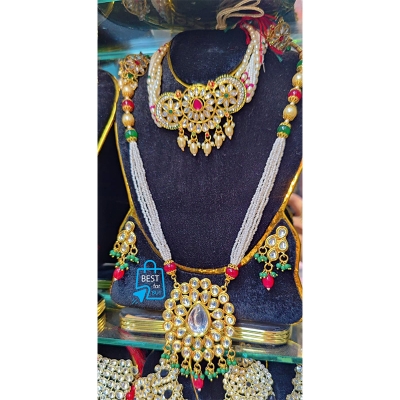 Picture of Necklace Jewellery Set for Women & Girls-Multicolor