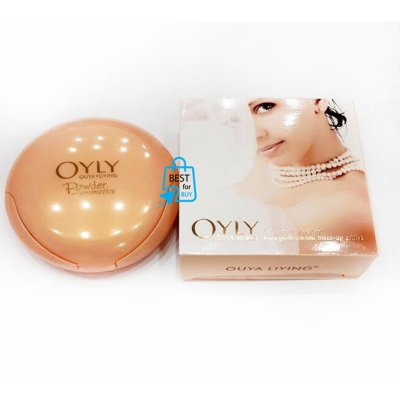 Picture of Olay BB Micro Crystal Double-Purpose Face Powder for Girls & Women