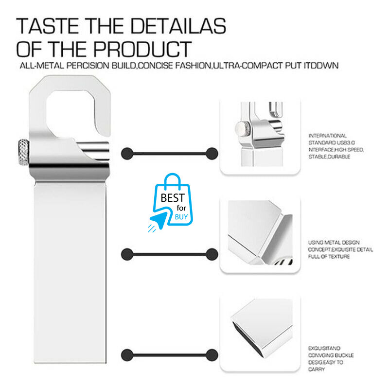 Picture of 64 GB USB Pen Drive – 1-Year Replacement Warranty-64 GB
