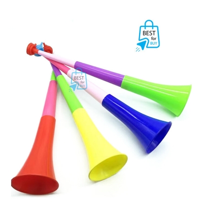 Picture of Plastic Stadium Cheer Horn for Adults & Kids-Multicolor