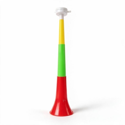 Picture of Torotot Plastic Stadium Cheer Horn for Adults & Kids-Multicolor