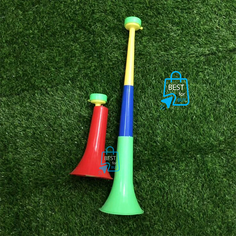 Picture of Torotot Plastic Stadium Cheer Horn for Adults & Kids-Multicolor