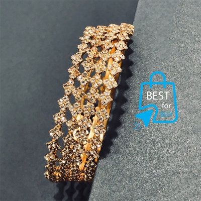 Picture of Exclusive Churi Bangle & Bracelet Set for Women – 2 or 4 Pieces