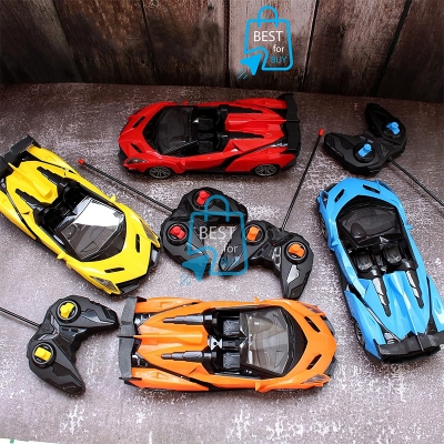 Picture of XF High-Speed Rechargeable Remote-Control Racing Car for Kids