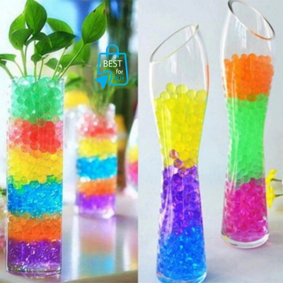 Picture of Multicolour Magic Jelly Balls – 5 Packets-Multicolor