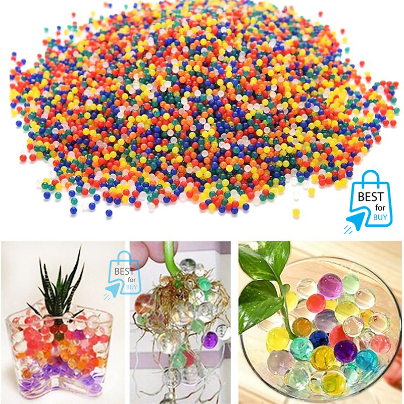 Picture of Multicolour Magic Jelly Balls – 5 Packets-Multicolor