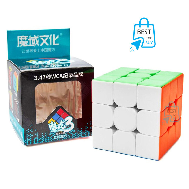 Picture of 4-Cube 3D Pyramid Rubik's-Style Puzzle Game for Kids – 1 Piece-Multicolor