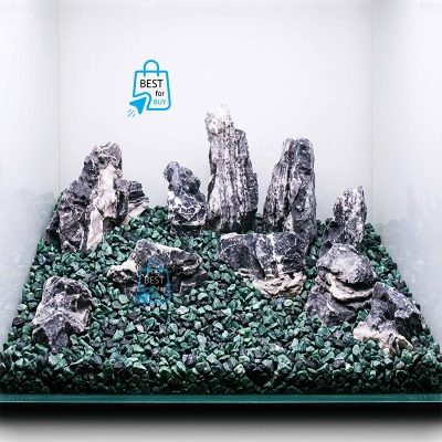 Picture of Natural Decorative Stones for Aquariums & Plant Pots – 500gm