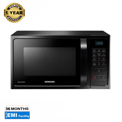 Picture of Samsung 28 Liter Convection Microwave Oven (MC28H5023AK/D2) (Best Price) 