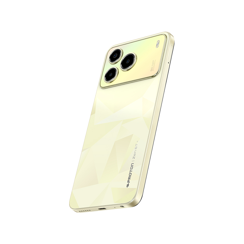 Picture of Proton Smartphone- Zen6T+ 12GB 128GB (8GB Boosted RAM)