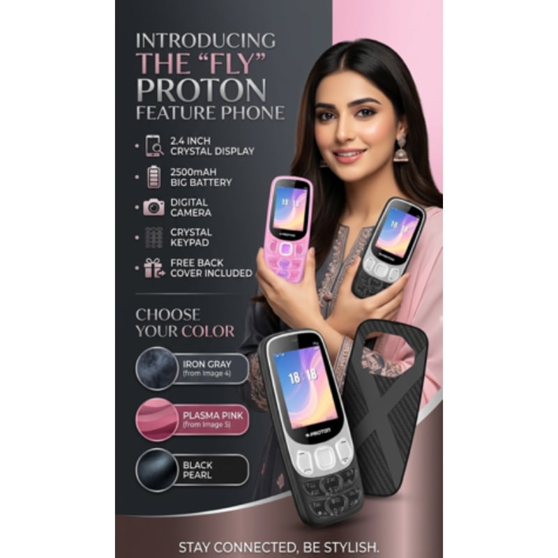 Picture of Proton Mobile Phone-RE-Fly 