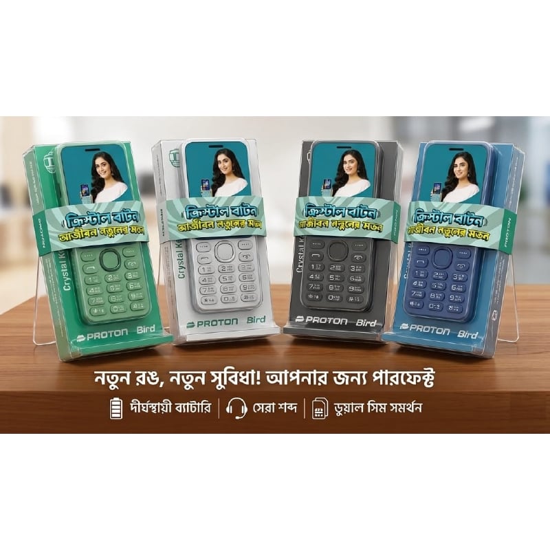 Picture of Proton Mobile Phone-RE-Bird 