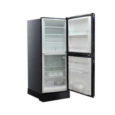 Picture of Whirlpool Frost Refrigerator Freshmagic PRO 278L GD Crystal Black