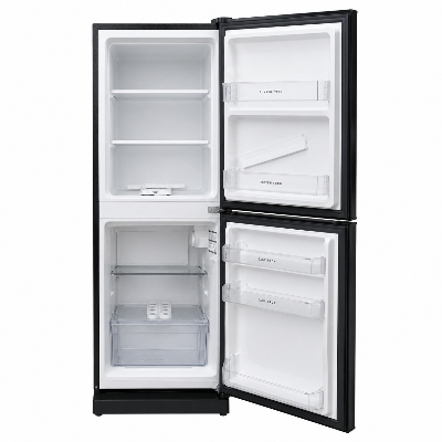 Picture of Whirlpool Fresh Magic Pro 236 Liter Glass Door Floral X Frost Refrigerator