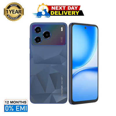 Picture of Proton Smartphone- Zen6T+ 12GB 128GB (8GB Boosted RAM)