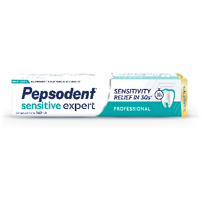 Picture of Pepsodent Toothpaste Sensitive Expert Professional 140g (Bowl Free)