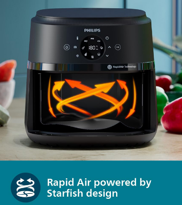 Buy Philips Air Fryer NA231 6.20 Ltr (Digital Display) at Best Price in Bangladesh