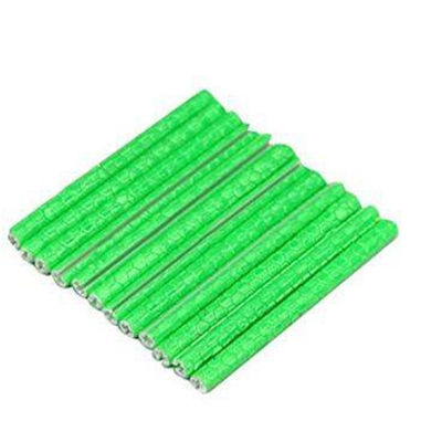 Picture of Bicycle Wheel Rim Spoke Tube Reflective Strip Deemount - 12Pcs - Green