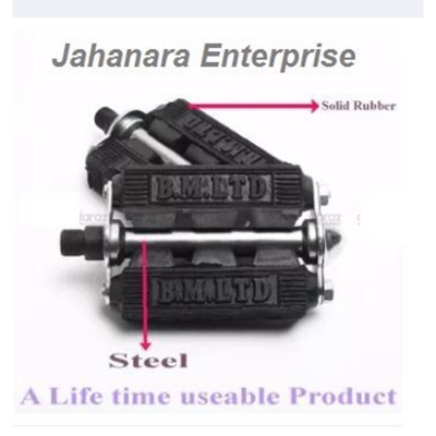 Picture of Bicycle Pedals Steel Ball Bearing Setup,( Made In India ) Bicycle Accessorise