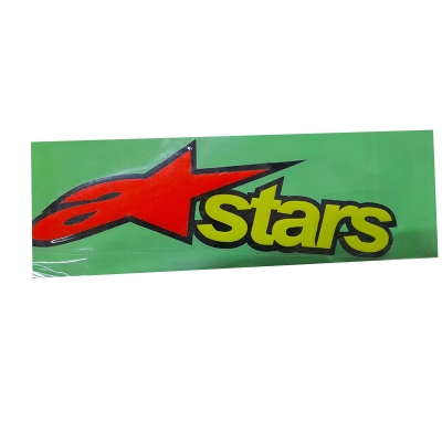 Picture of Stars Decorative-stickers Motorcycle skateboard bicycle bike sticker
