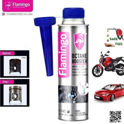 Picture of Flamingo Octane Booster 100ml (F124)